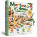 Montessori at Home: Ages 3–6