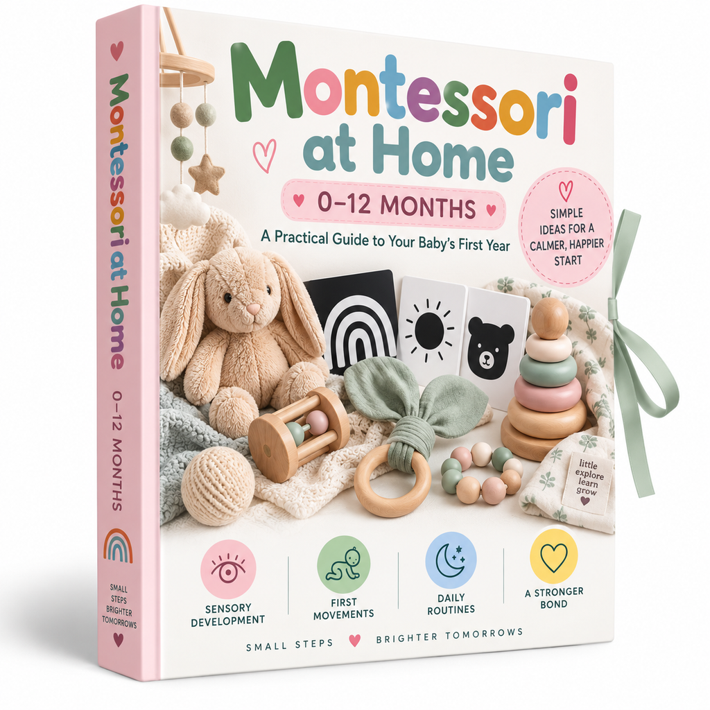 Montessori at Home: 0–12 Months