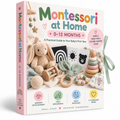 Montessori at Home: 0–12 Months