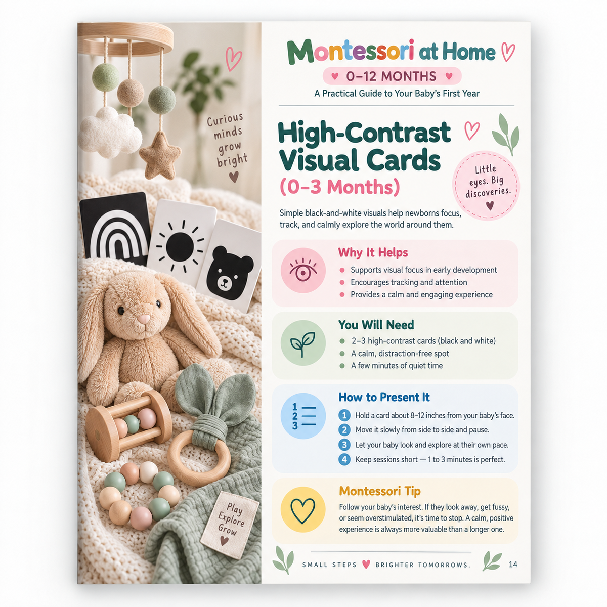 The Montessori Home